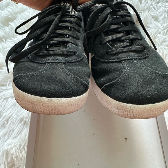 🖤🩶 Adidas Gazelle women’s size 6 🩶🖤 - Picture 5 of 9